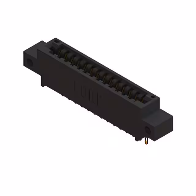 896-014-500-612 EDAC Inc.  Edgeboard Connectors